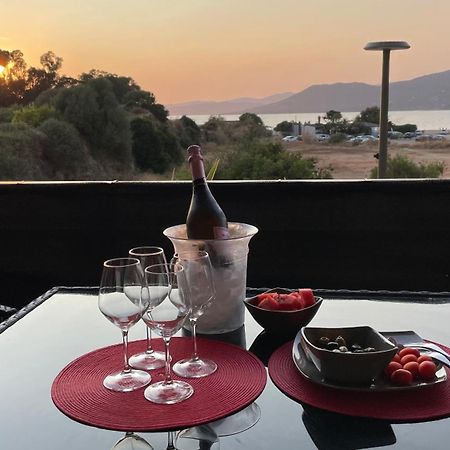 Studio T1 Bis Vue Mer Propriano Propriano  Dış mekan fotoğraf