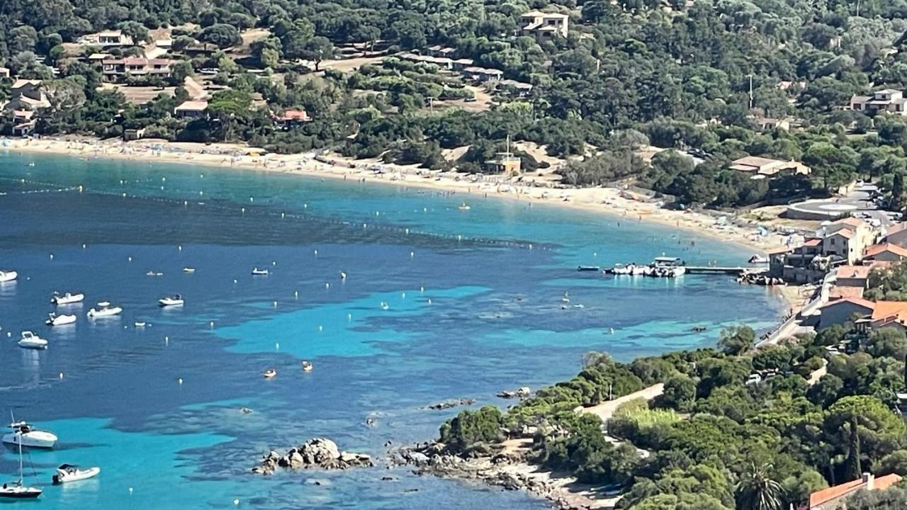 Studio T1 Bis Vue Mer Propriano Propriano  Dış mekan fotoğraf