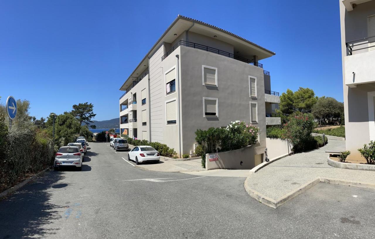 Studio T1 Bis Vue Mer Propriano Propriano  Dış mekan fotoğraf