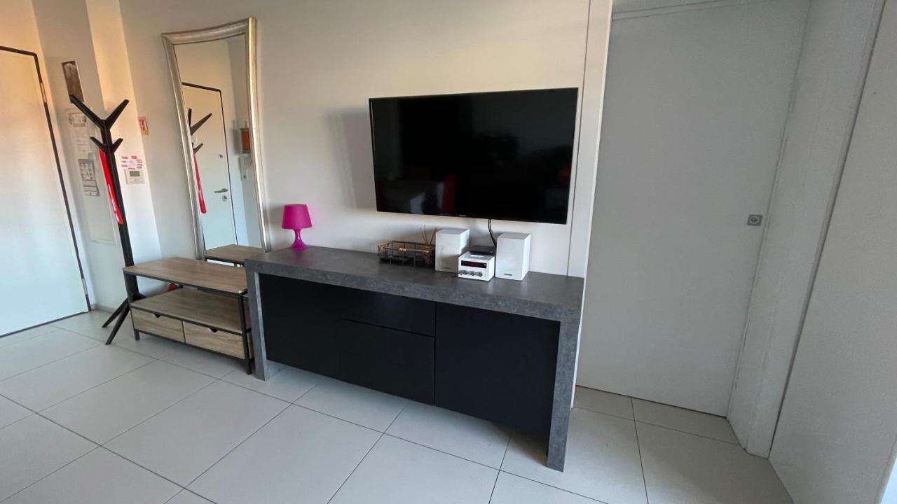 Studio T1 Bis Vue Mer Propriano Propriano  Dış mekan fotoğraf