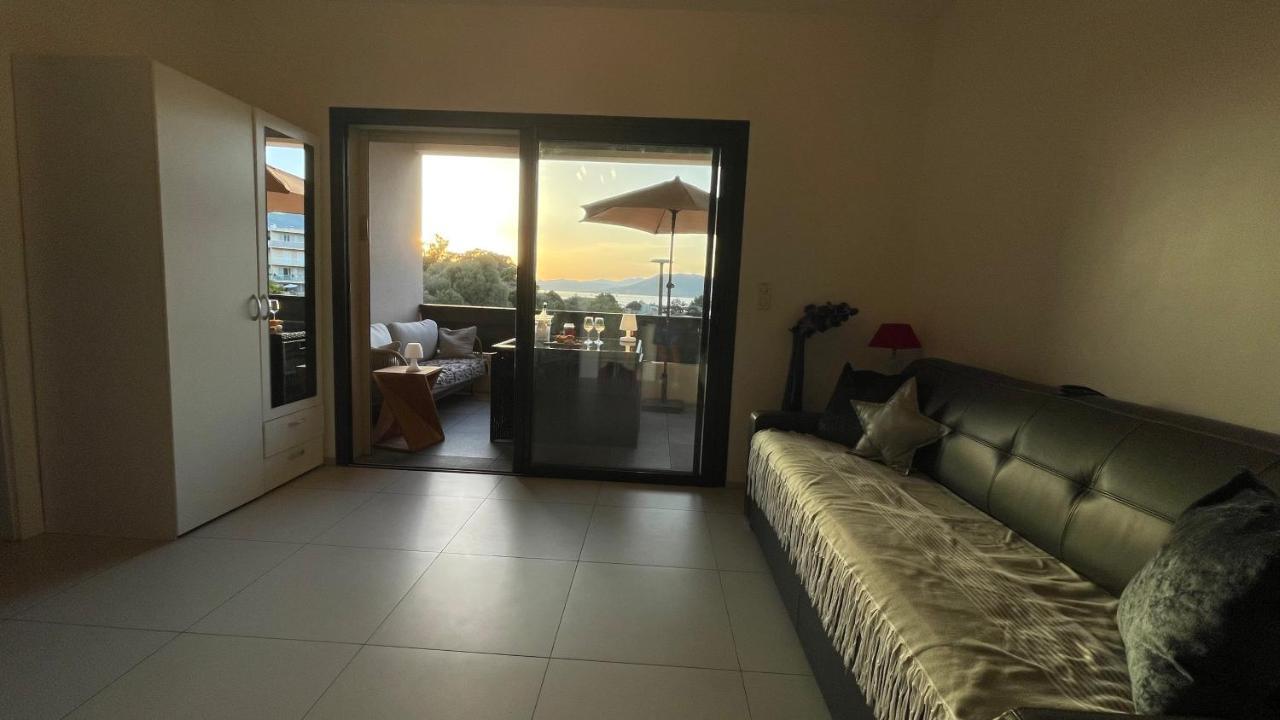 Studio T1 Bis Vue Mer Propriano Propriano  Dış mekan fotoğraf