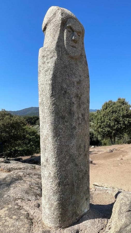 Studio T1 Bis Vue Mer Propriano Propriano  Dış mekan fotoğraf