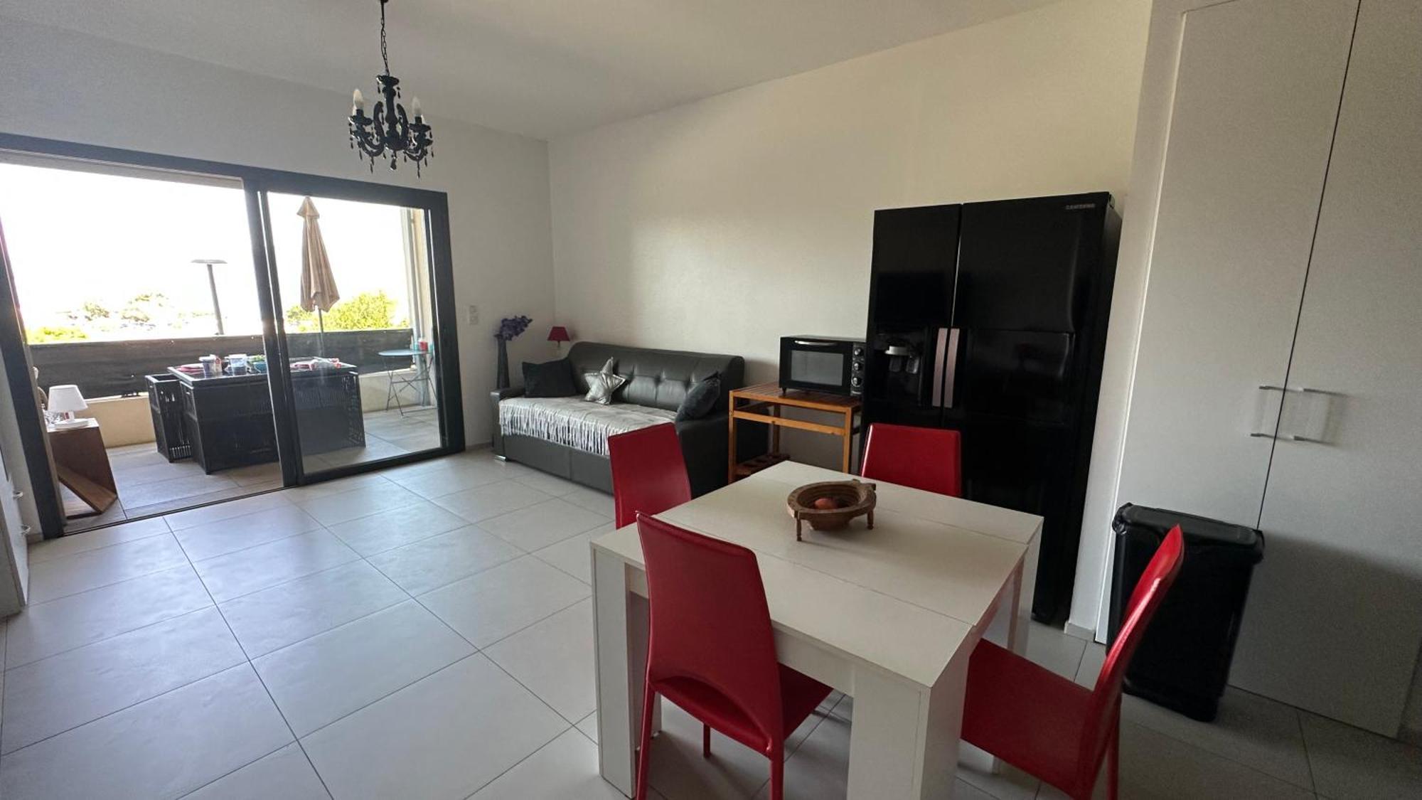 Studio T1 Bis Vue Mer Propriano Propriano  Dış mekan fotoğraf