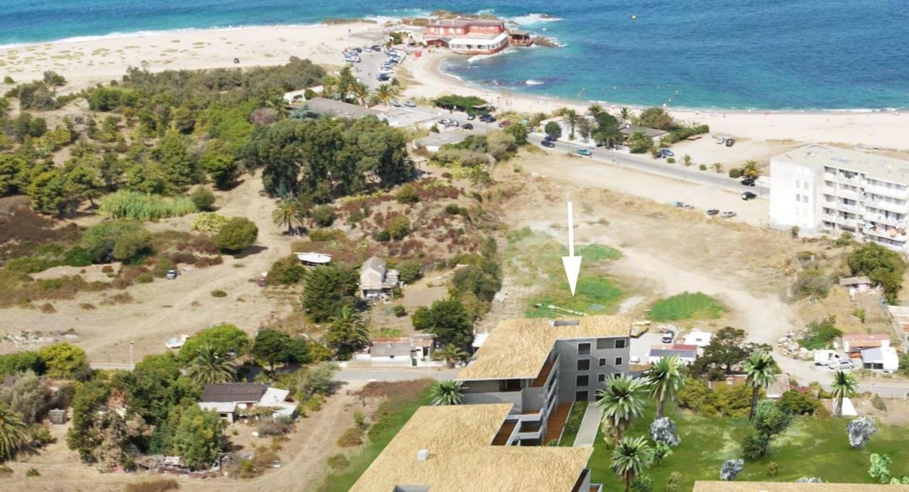 Studio T1 Bis Vue Mer Propriano Propriano  Dış mekan fotoğraf