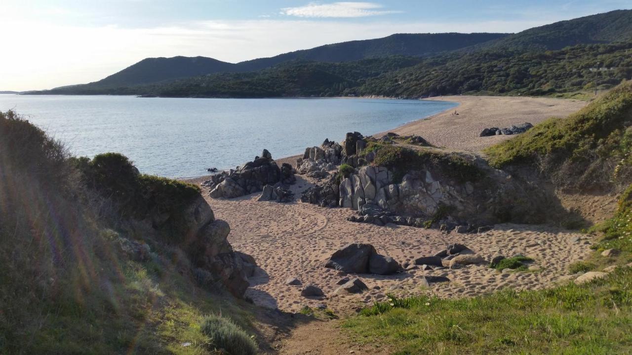 Studio T1 Bis Vue Mer Propriano Propriano  Dış mekan fotoğraf