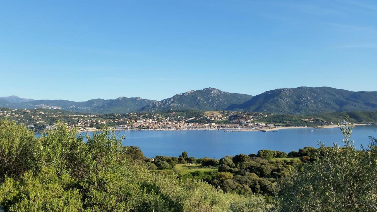 Studio T1 Bis Vue Mer Propriano Propriano  Dış mekan fotoğraf